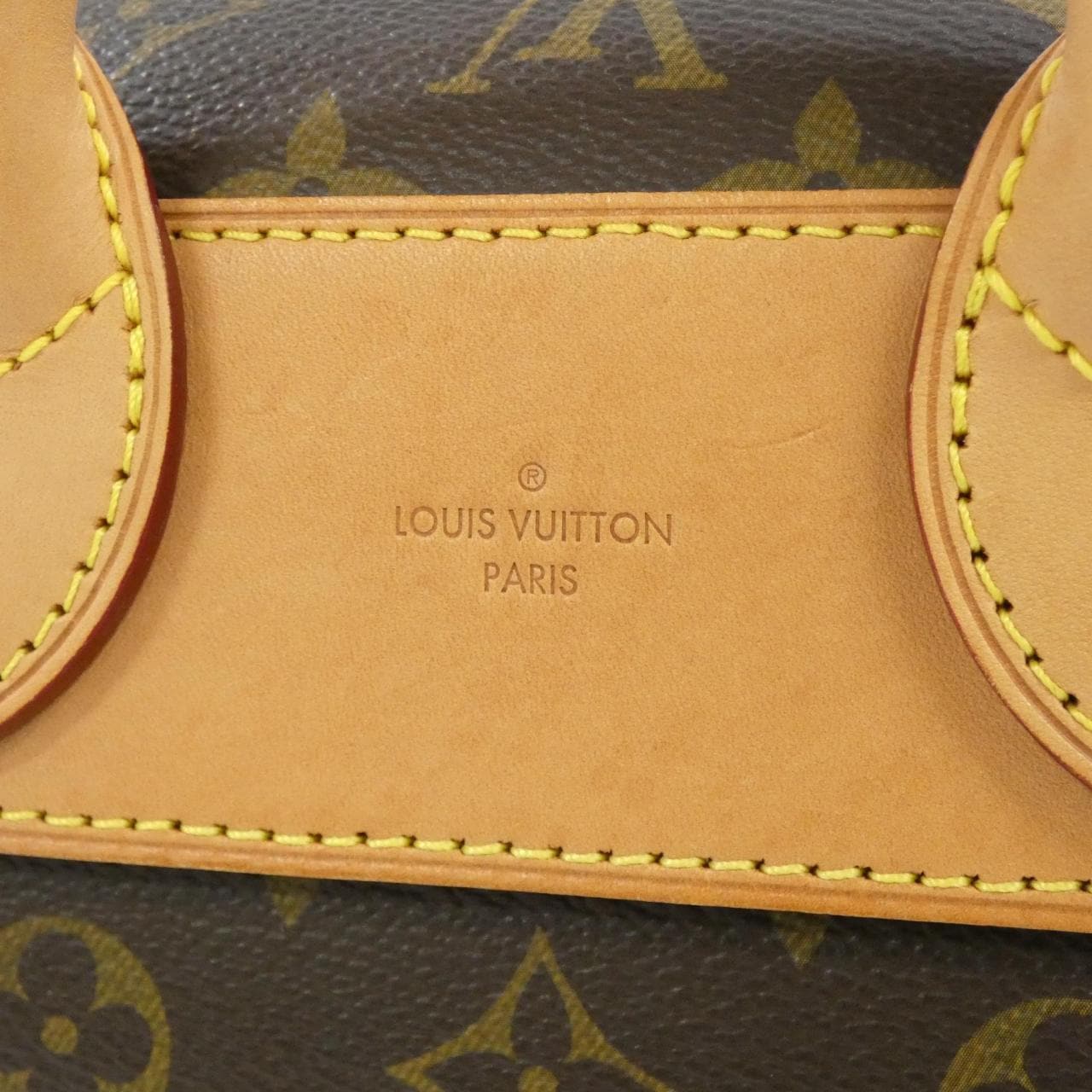 LOUIS VUITTON M40814 Bag Monogram Black Monogram - Thumbnail 7