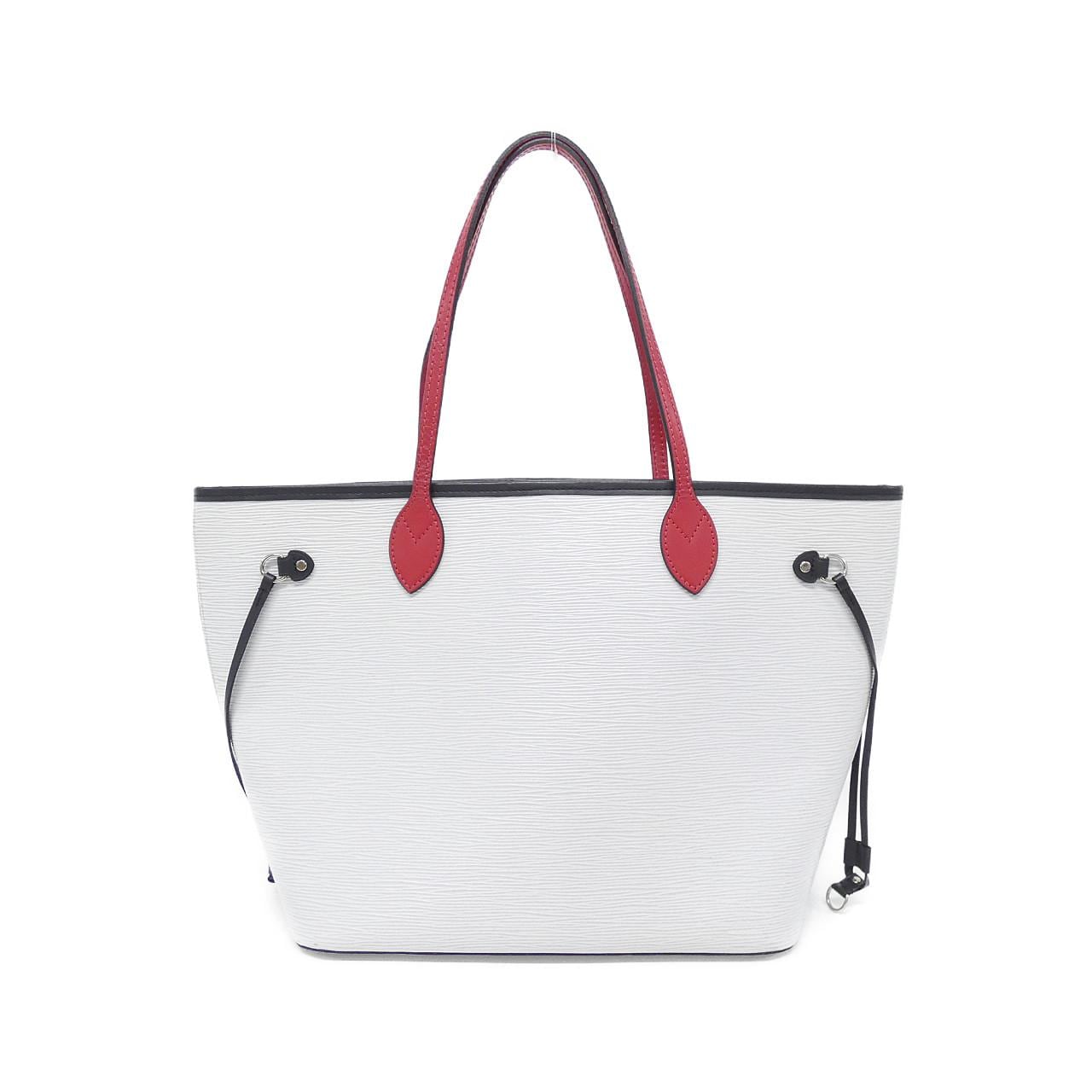 LOUIS VUITTON Neverfull M55591 Bag Epi Black