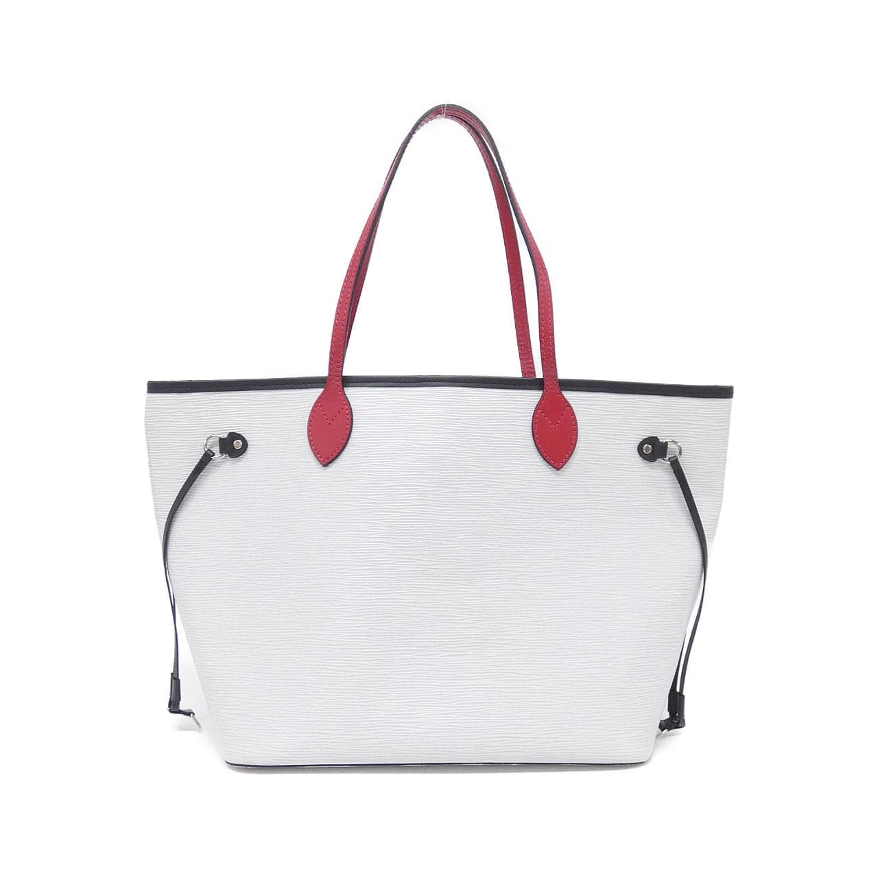 LOUIS VUITTON Neverfull M55591 Bag Epi Black Epi - Thumbnail 2