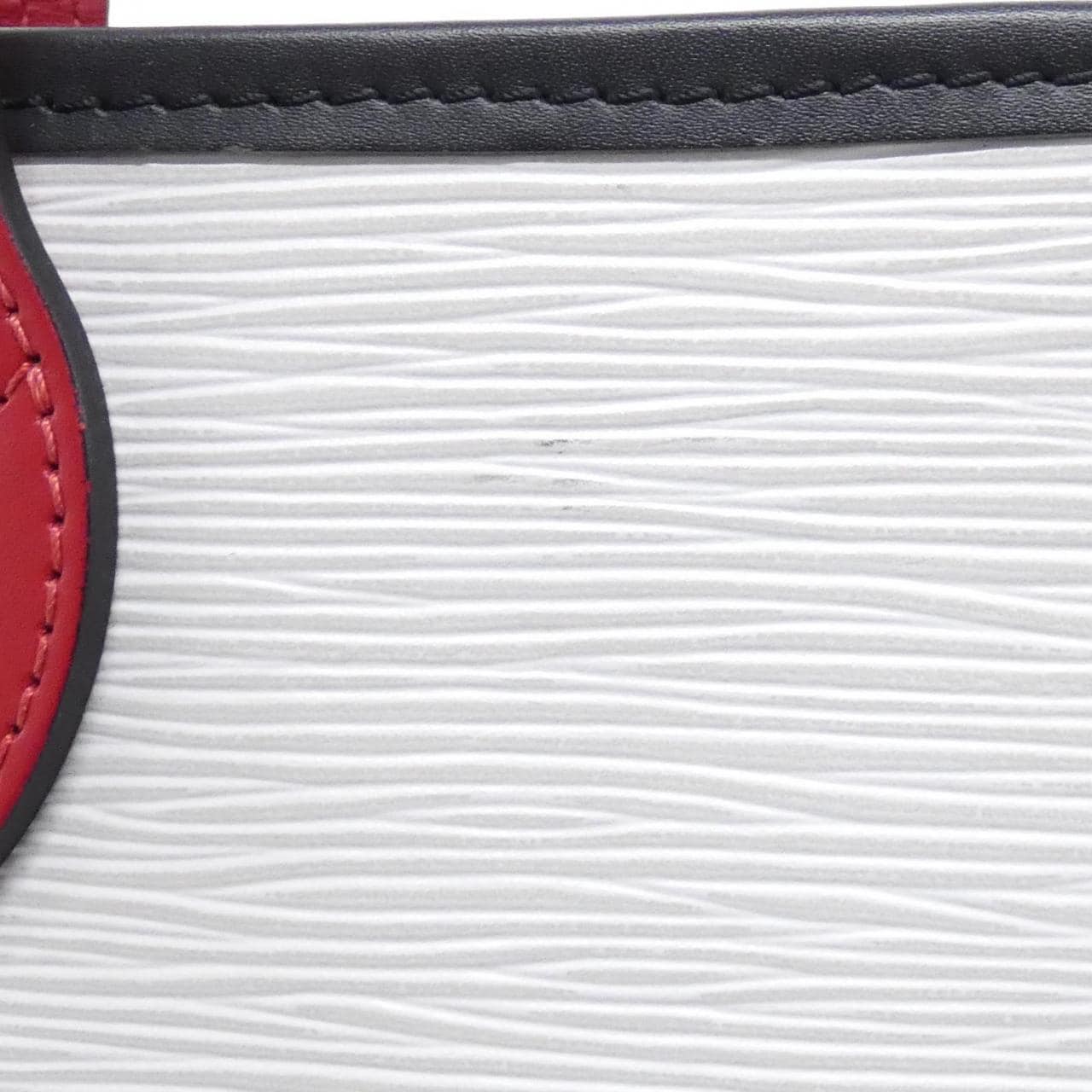 LOUIS VUITTON Neverfull M55591 Bag Epi Black Epi - Thumbnail 7