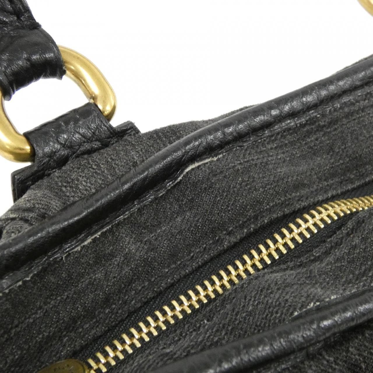 LOUIS VUITTON M95351 Bag Monogram Black Monogram - Thumbnail 6