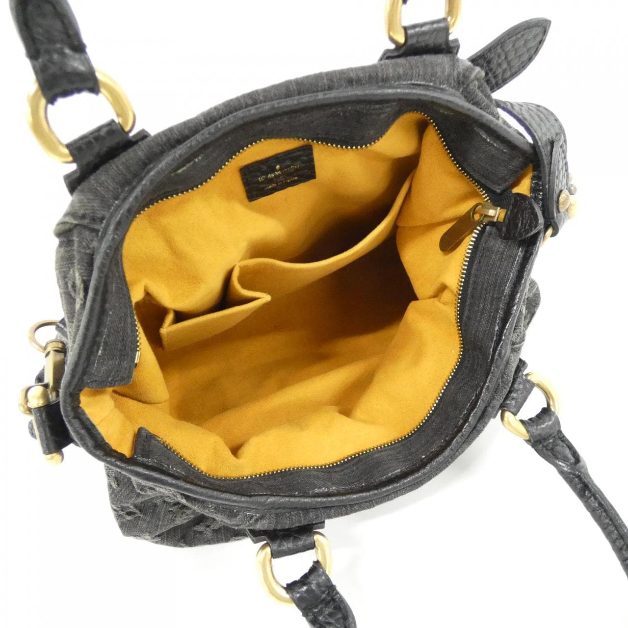 LOUIS VUITTON M95351 Bag Monogram Black Monogram - Thumbnail 8