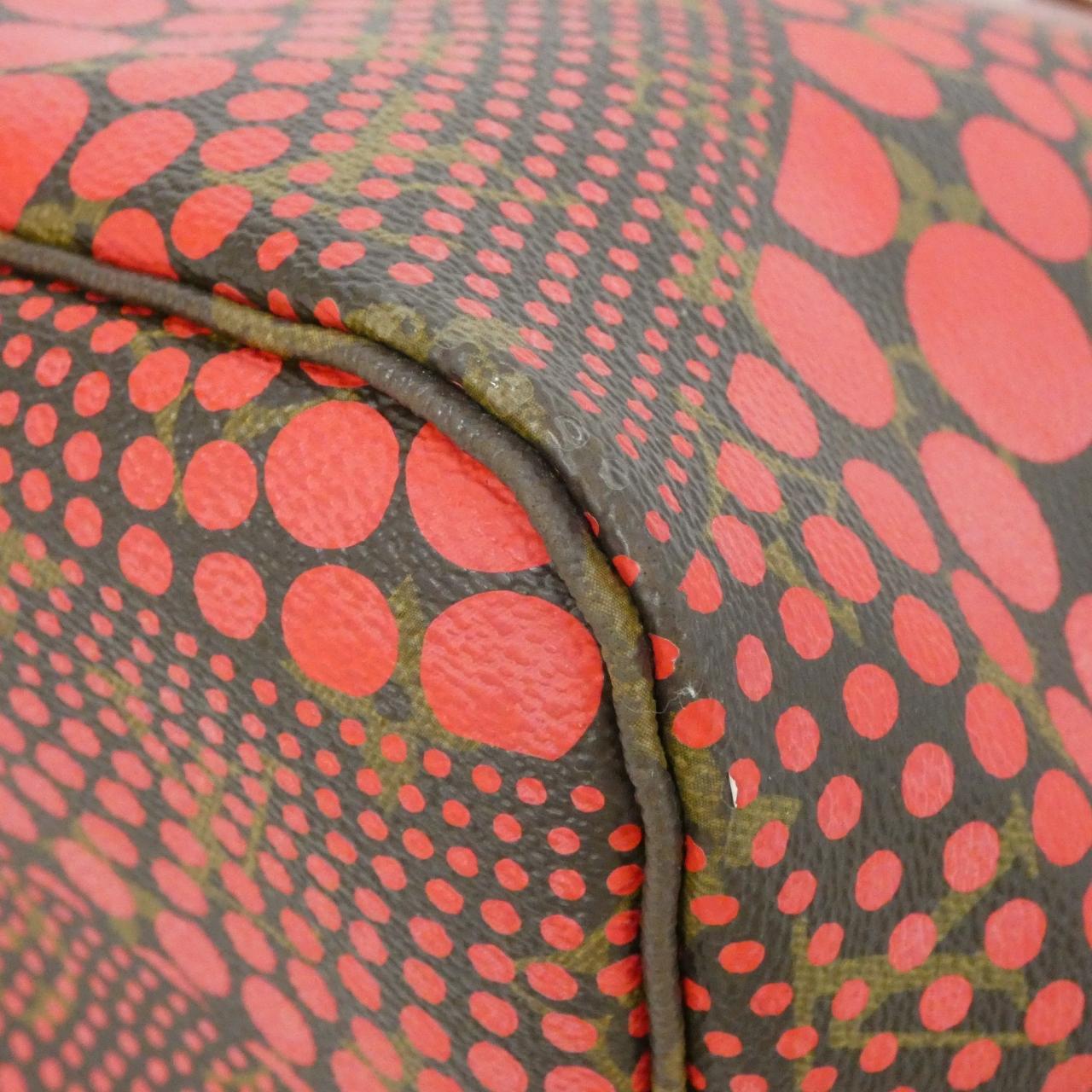 LOUIS VUITTON Neverfull M40686 Bag Monogram Rouge Monogram - Thumbnail 2