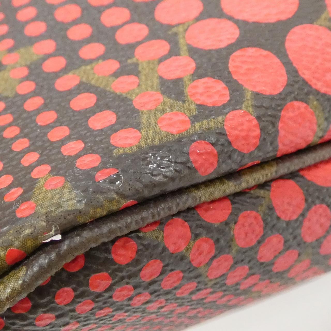 LOUIS VUITTON Neverfull M40686 Bag Monogram Rouge Monogram - Thumbnail 3