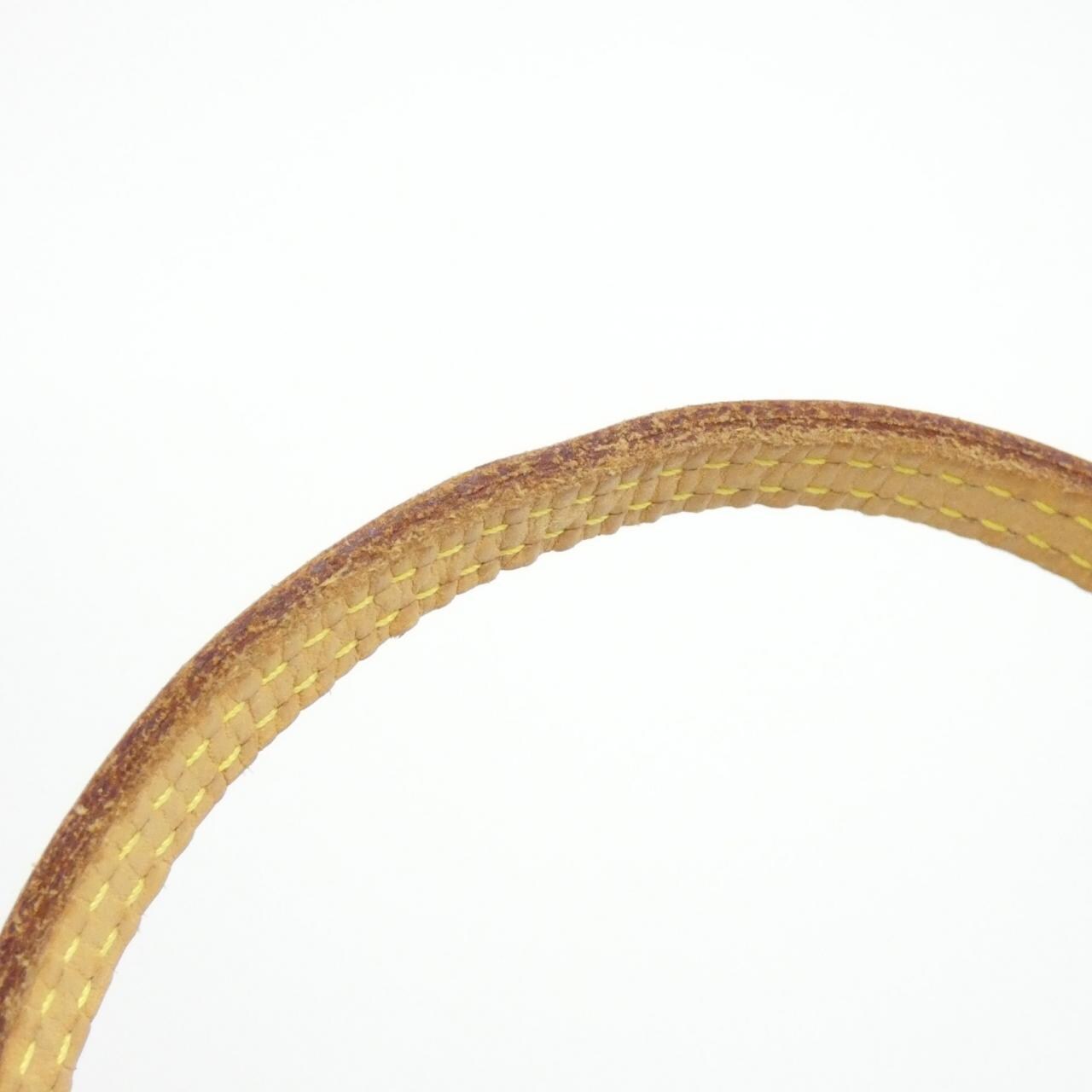 LOUIS VUITTON Neverfull M40686 Bag Monogram Rouge Monogram - Thumbnail 7