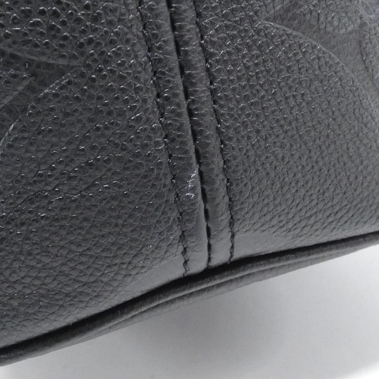 LOUIS VUITTON Neverfull M45685 Tote Monogram Black Monogram Rank A - Thumbnail 4