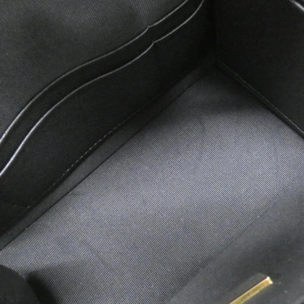 CHANEL AS5222 Handbag Lambskin 黑色 羊皮 中古品A - 縮圖 7