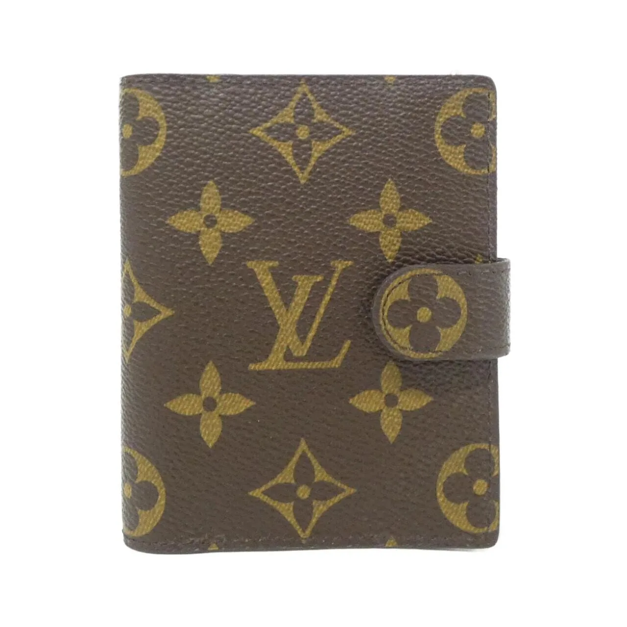 LOUIS VUITTON R20007+N75001 Wallet Monogram
