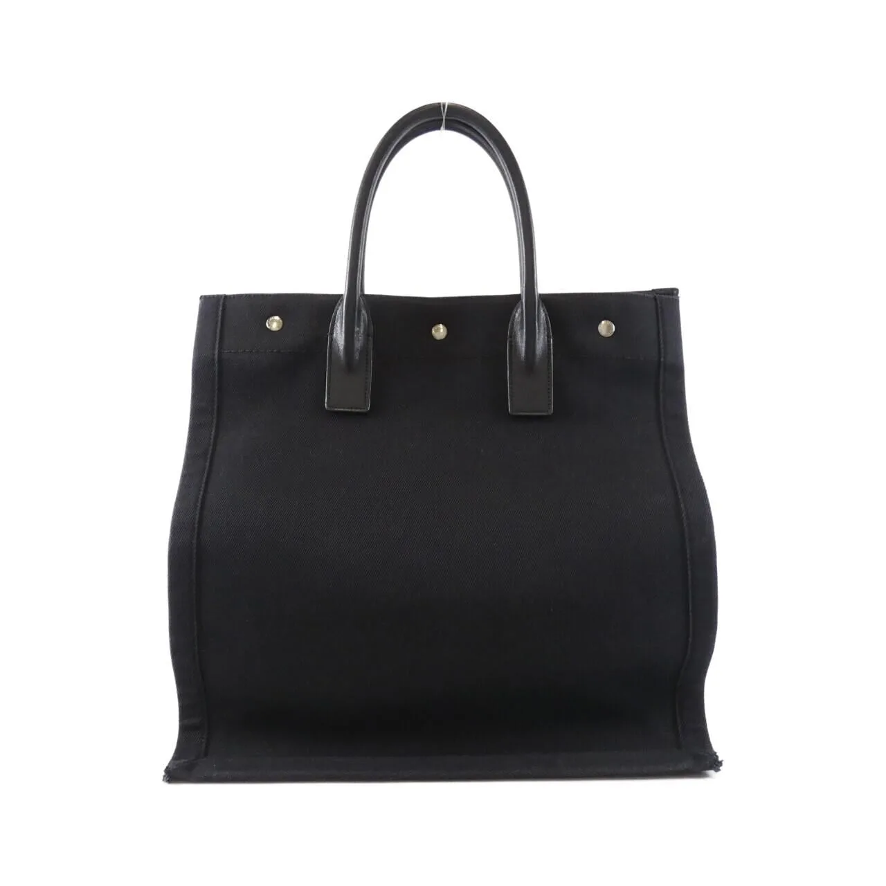 SAINT LAURENT Rive Gauche 632539 96N9E Handbag Canvas
