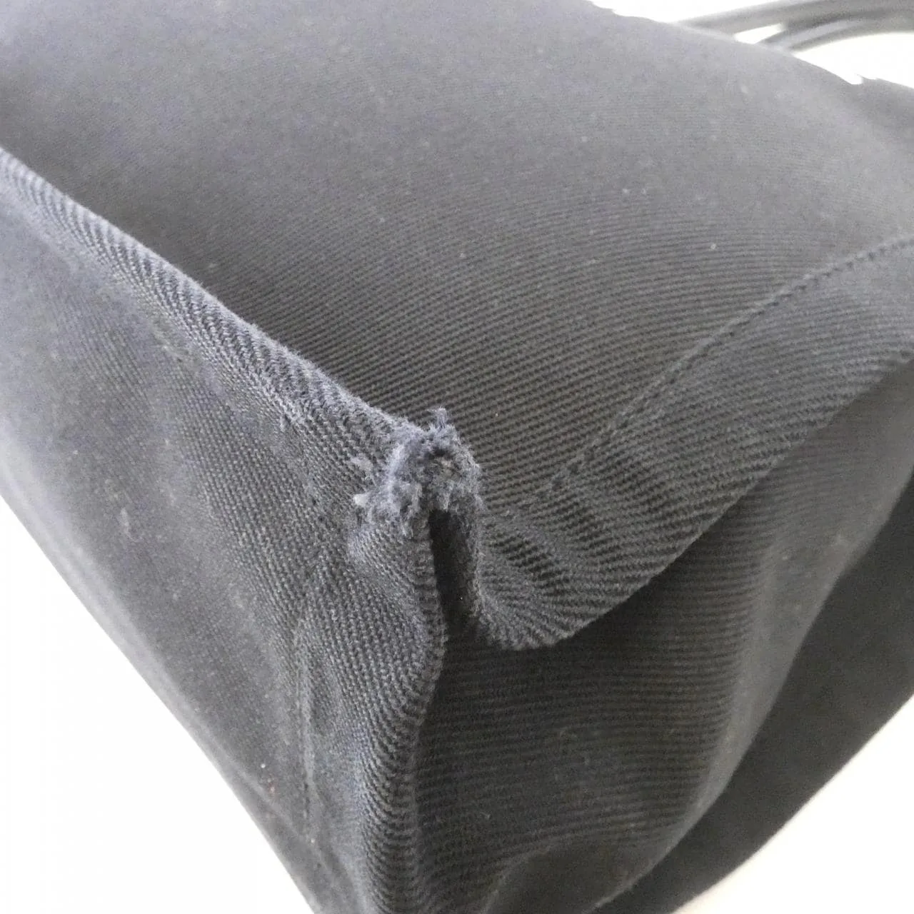 SAINT LAURENT Rive Gauche 632539 96N9E Handbag Canvas