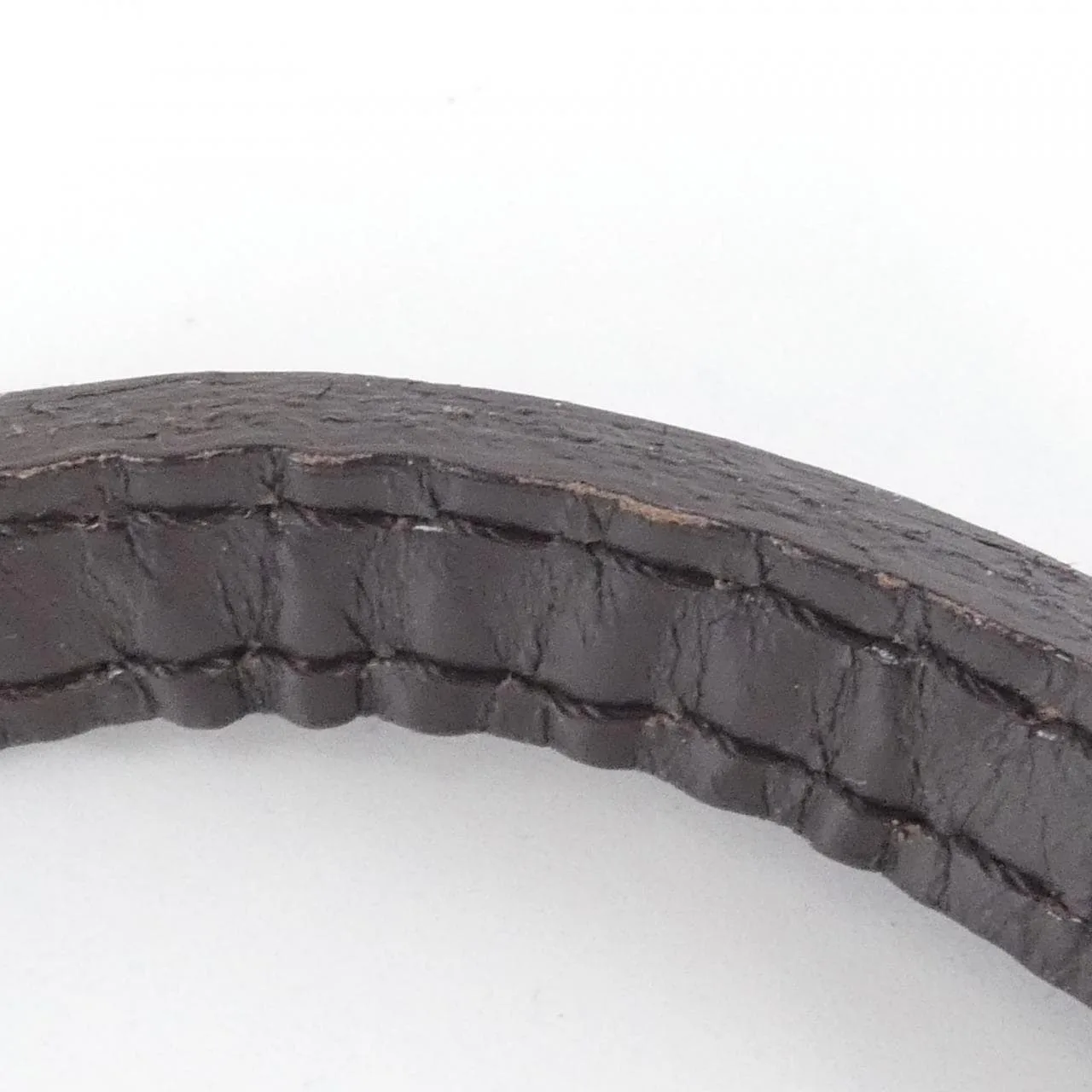 LOUIS VUITTON Neverfull N51105 Tote Damier 黑色 Damier 中古品A - 縮圖 7