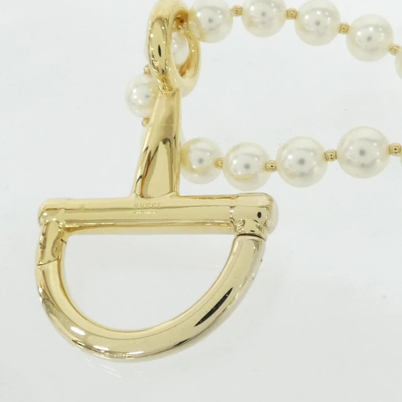 GUCCI 855008 JCF27 Accessories Black Rank A - Thumbnail 3