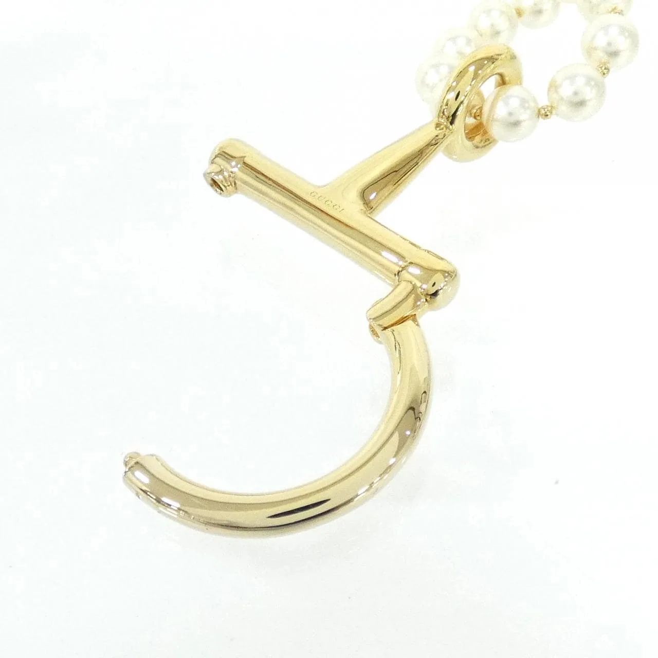 GUCCI 855008 JCF27 Accessories Black Rank A - Thumbnail 4