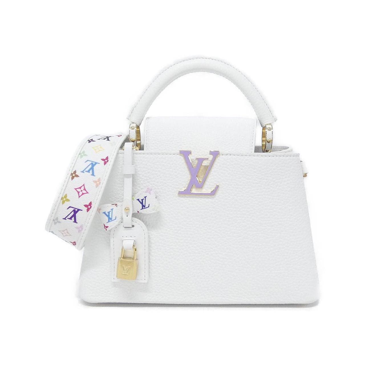 LOUIS VUITTON Capucines M13253 Bag