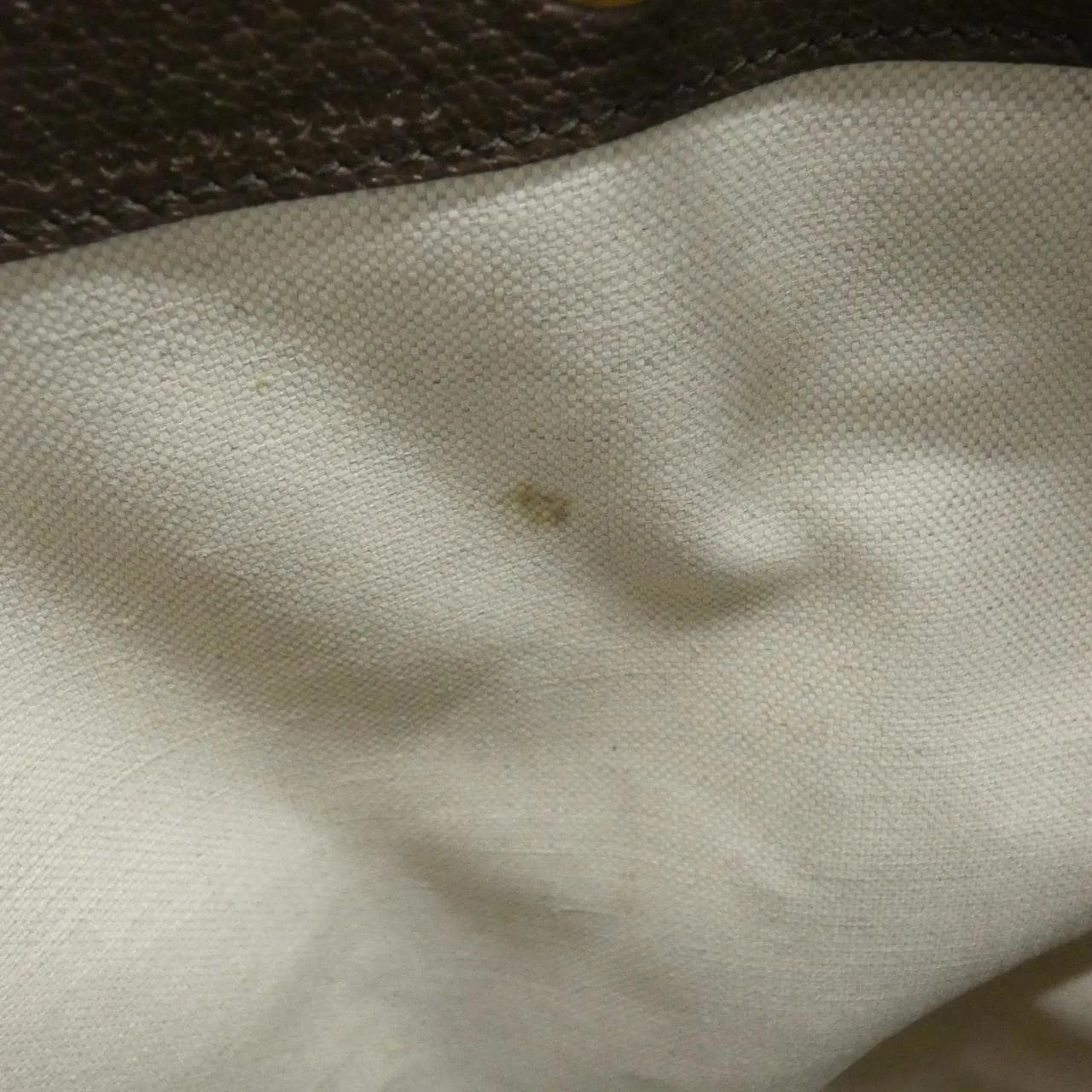 GUCCI 678829 UKMEG Backpack Canvas 黑色 帆布 中古品A - 縮圖 7