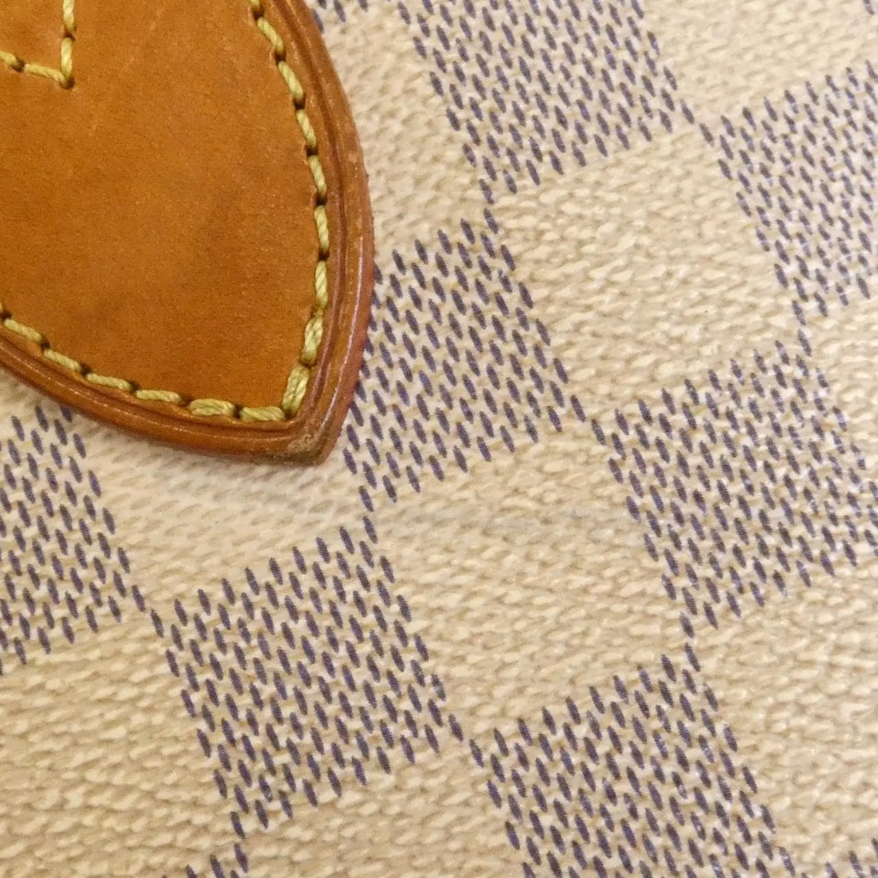 LOUIS VUITTON Neverfull N51107 Tote Damier Black Damier - Thumbnail 4