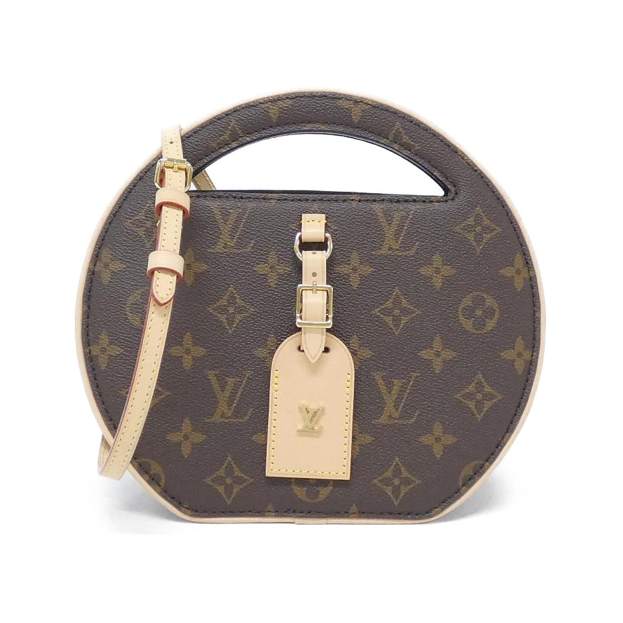 LOUIS VUITTON M47117 Shoulder Bag Monogram