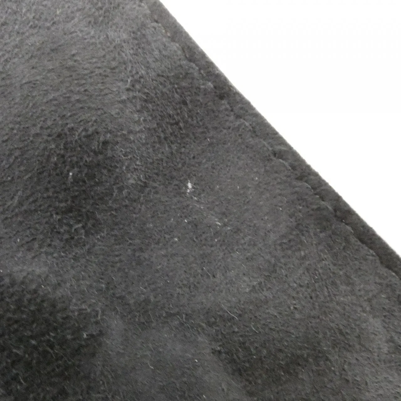 DIOR Wallet Leather 黑色 皮革 中古品A - 縮圖 10