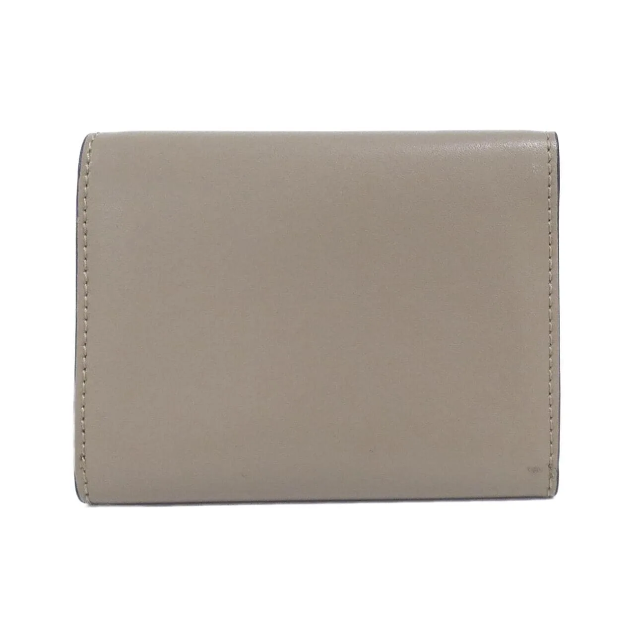 FENDI By The Way 8M0217 SME Card Case Black Rank B - Thumbnail 2