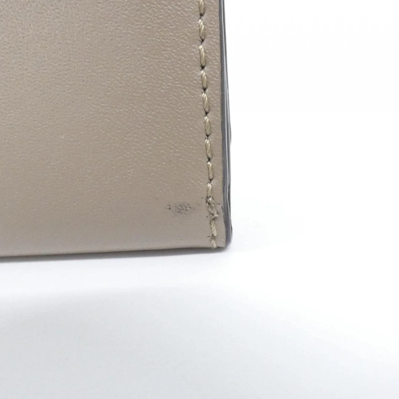 FENDI By The Way 8M0217 SME Card Case Black Rank B - Thumbnail 3