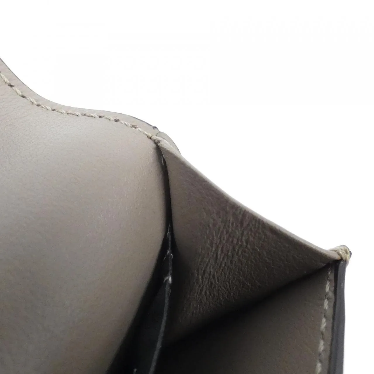 FENDI By The Way 8M0217 SME Card Case Black Rank B - Thumbnail 6