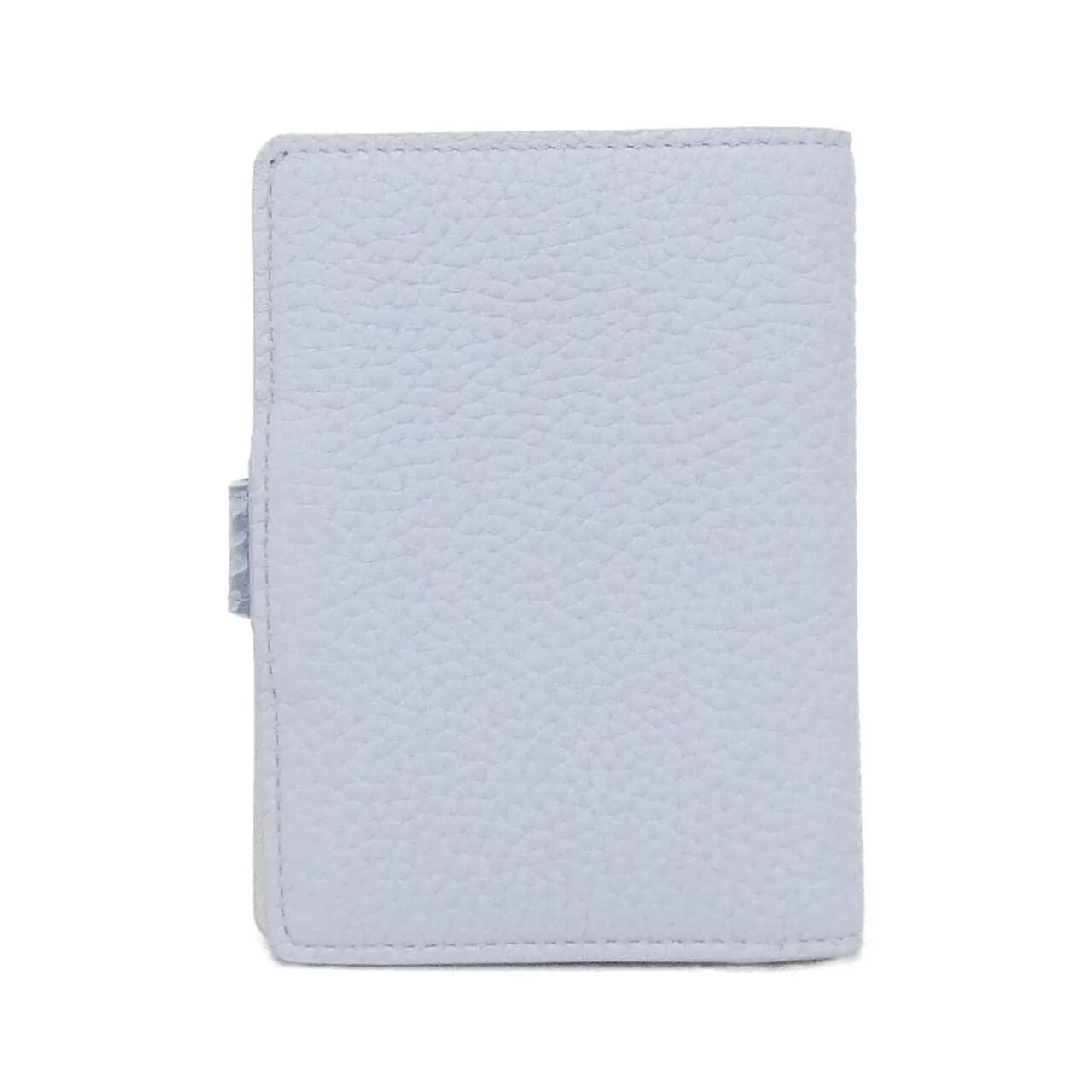 LOUIS VUITTON N88275 Wallet Leather 藍色 皮革 中古品A - 縮圖 2