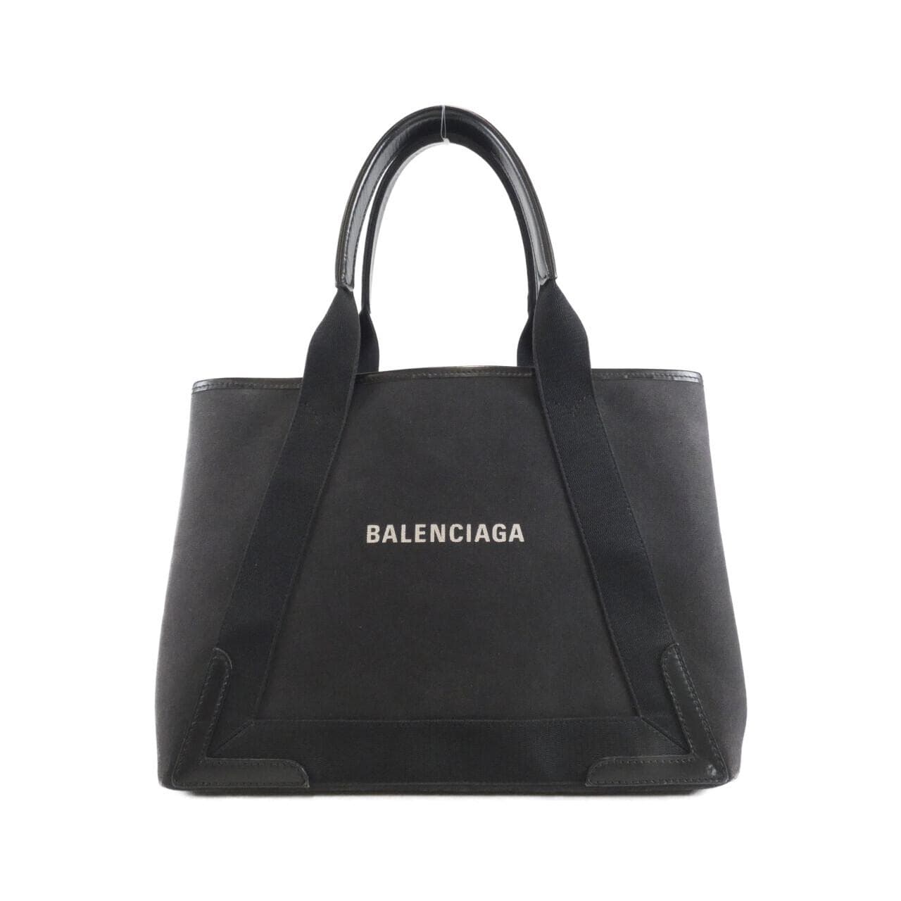 BALENCIAGA 581292 2HH3N Handbag Canvas