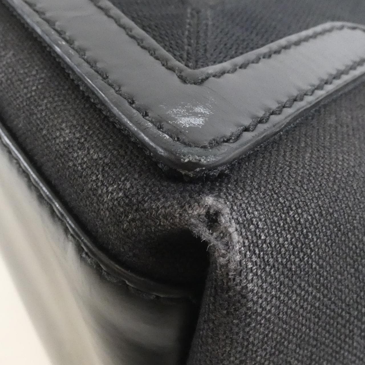 BALENCIAGA 581292 2HH3N Handbag Canvas 3