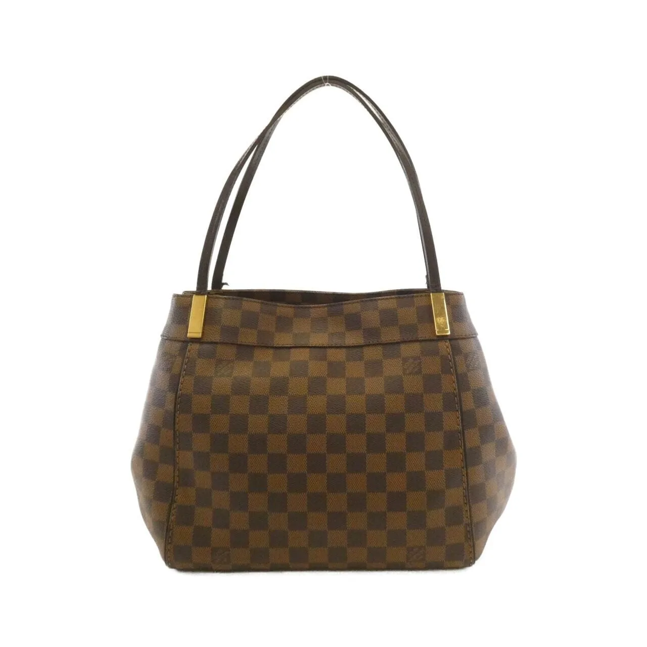 LOUIS VUITTON N41215 Handbag Damier Black