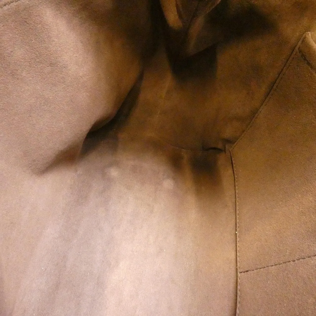 LOUIS VUITTON N41215 Handbag Damier 黑色 Damier 中古品A - 縮圖 8