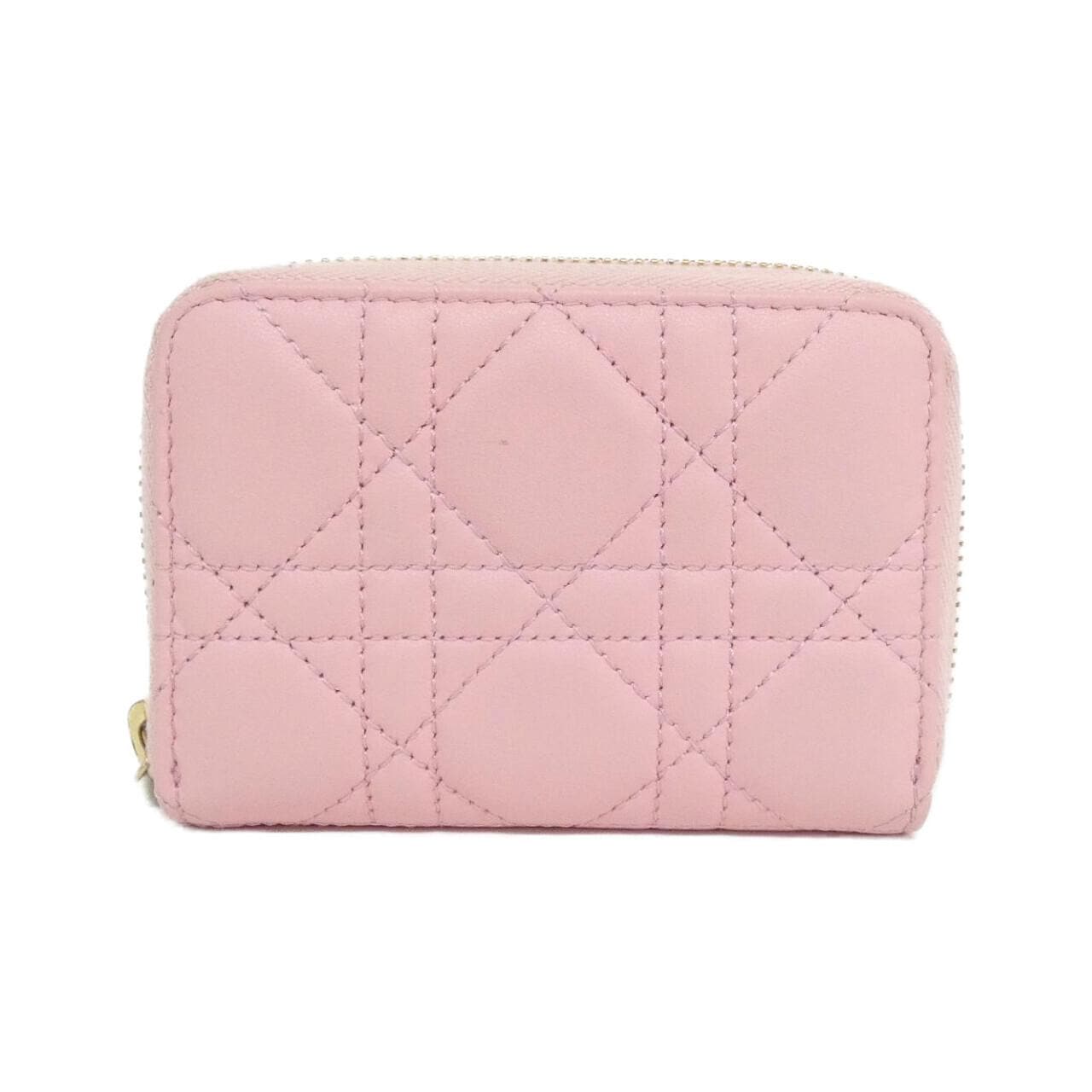 DIOR Lady Dior S0985ONMJ Coin Case Lambskin