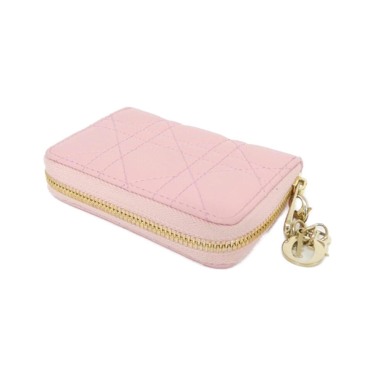 DIOR Lady Dior S0985ONMJ Coin Case Lambskin 2