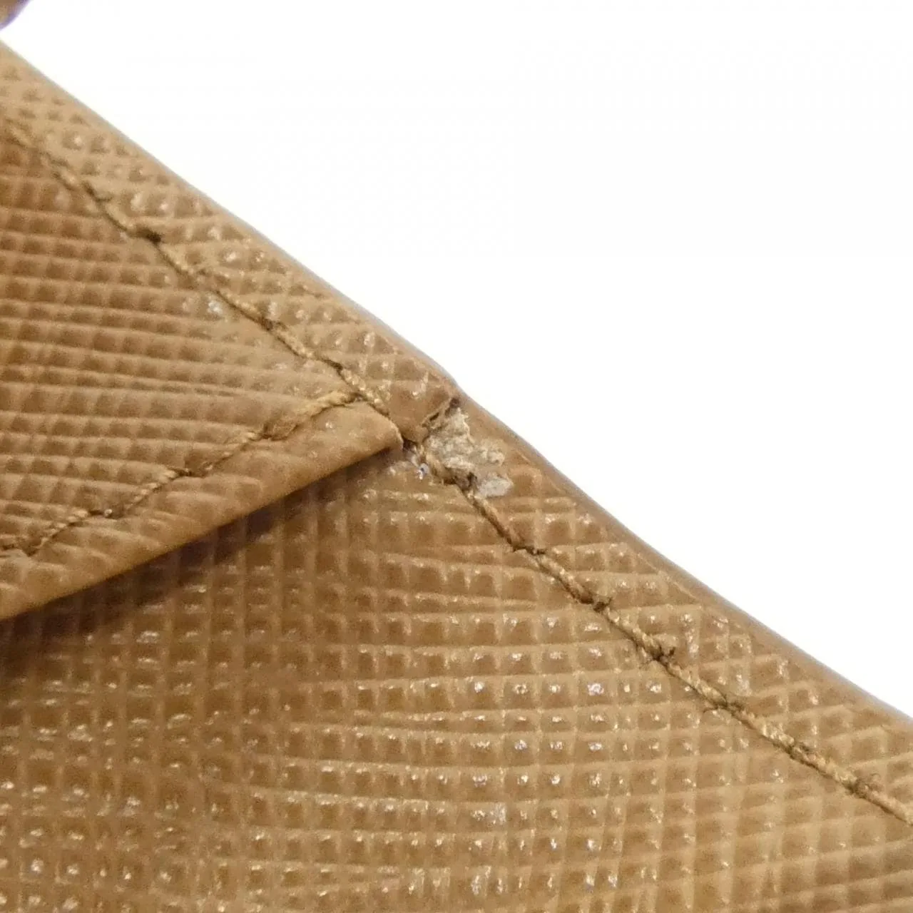 PRADA 1MH042 Wallet Black Rank A - Thumbnail 8