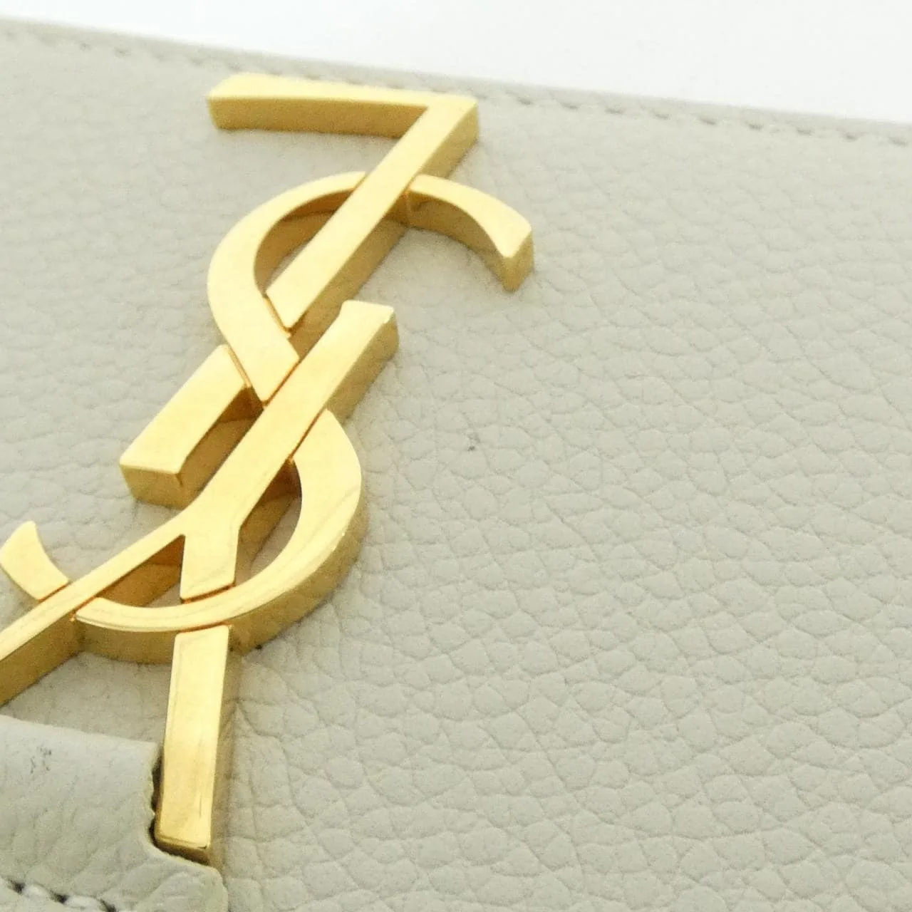 SAINT LAURENT 414567 B680J Wallet Black Rank A - Thumbnail 5