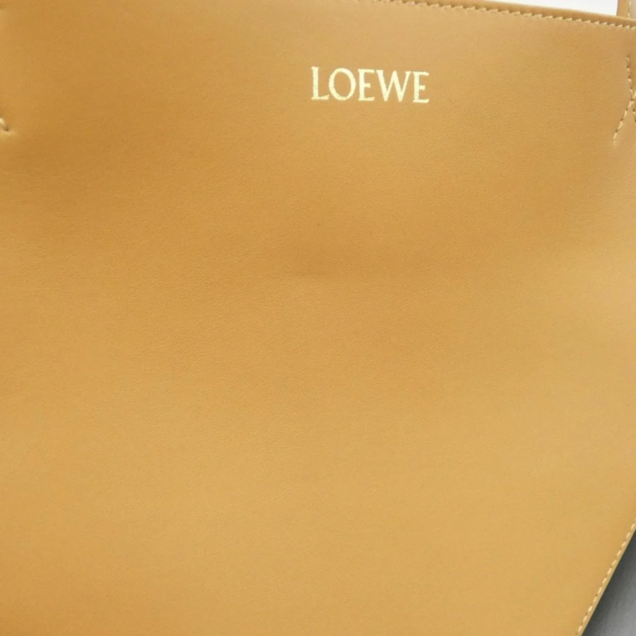 LOEWE Puzzle B779Q18X05 Tote Black Rank A - Thumbnail 4