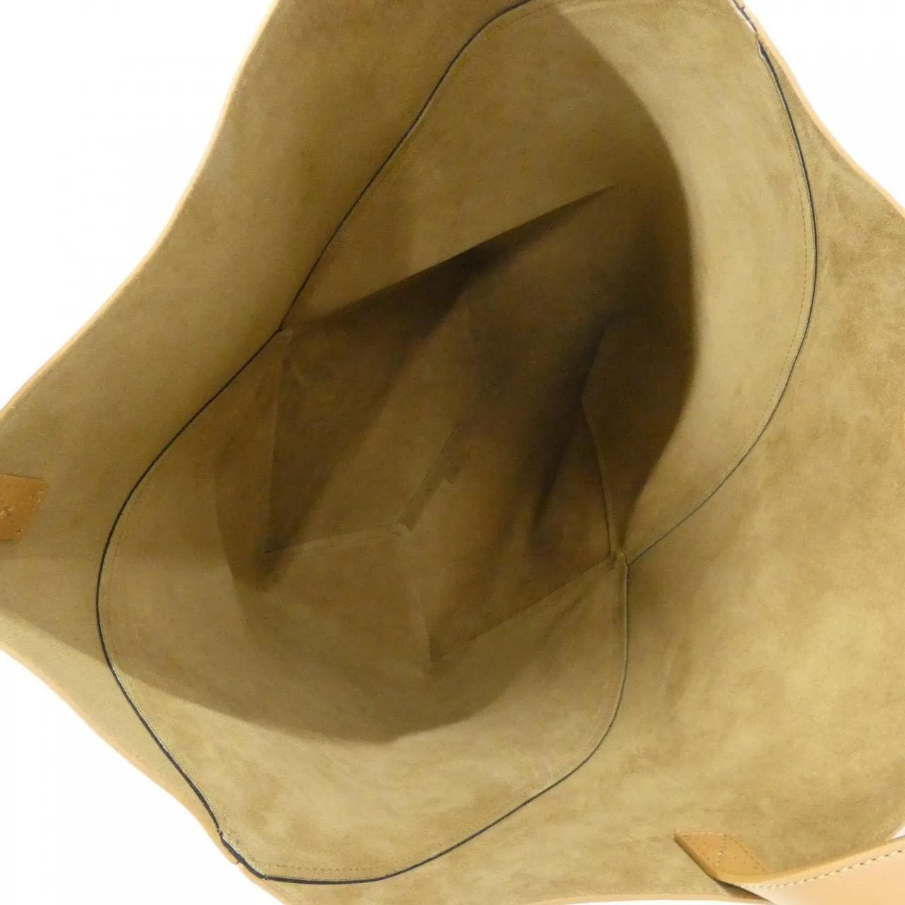 LOEWE Puzzle B779Q18X05 Tote Black Rank A - Thumbnail 8