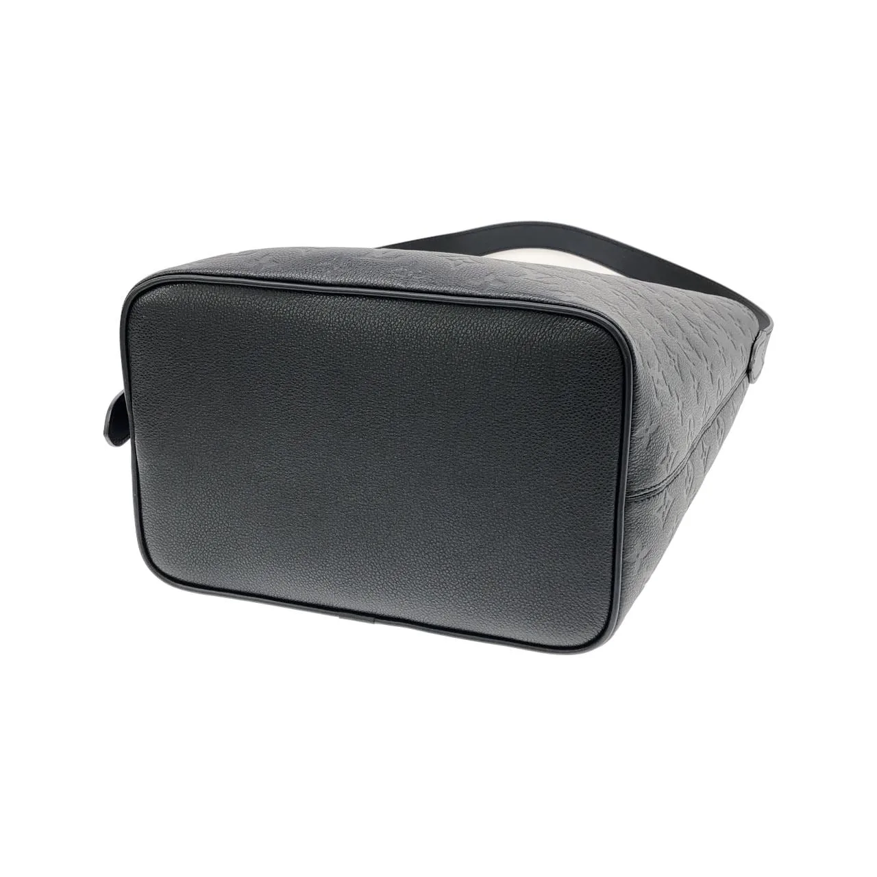 LOUIS VUITTON M13044 Shoulder Monogram Black Monogram - Thumbnail 3