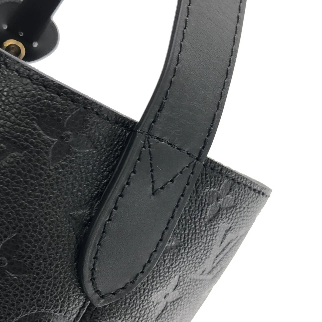 LOUIS VUITTON M13044 Shoulder Monogram Black Monogram - Thumbnail 5