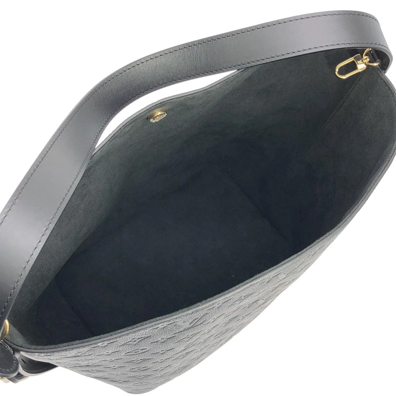 LOUIS VUITTON M13044 Shoulder Monogram Black Monogram - Thumbnail 7