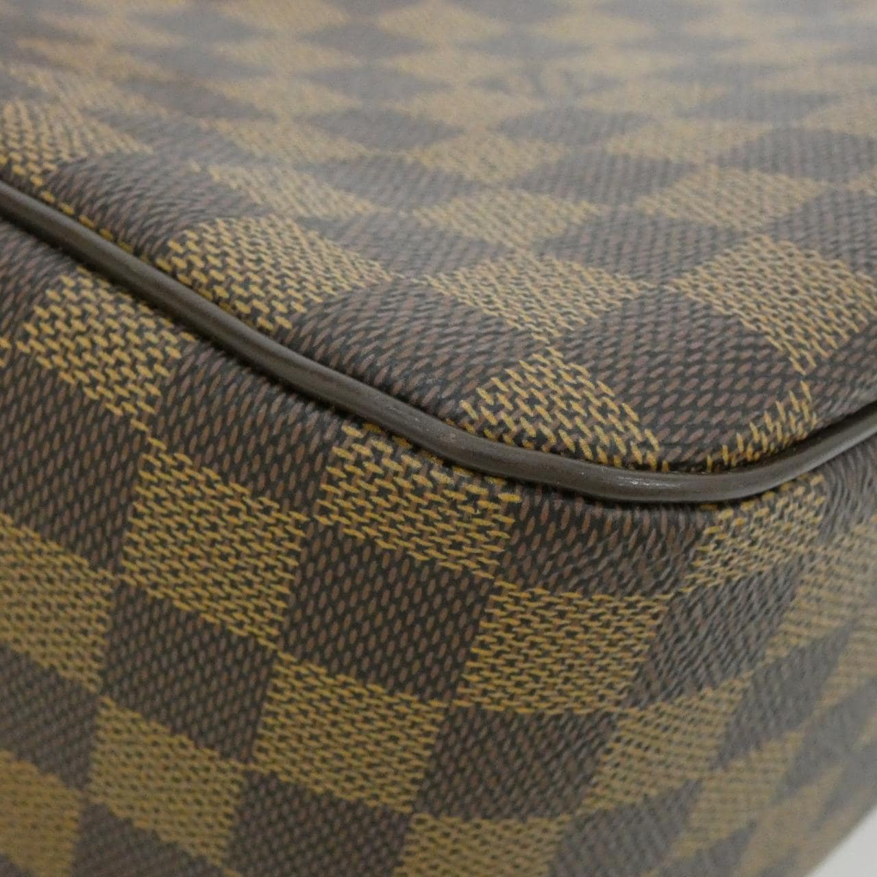 LOUIS VUITTON N51123 Bag Damier 黑色 Damier 中古品A - 縮圖 2