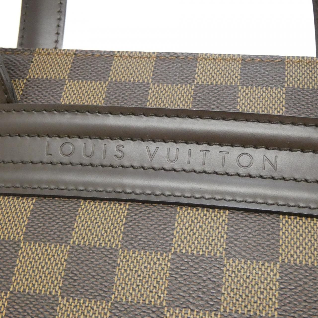 LOUIS VUITTON N51123 Bag Damier 黑色 Damier 中古品A - 縮圖 3