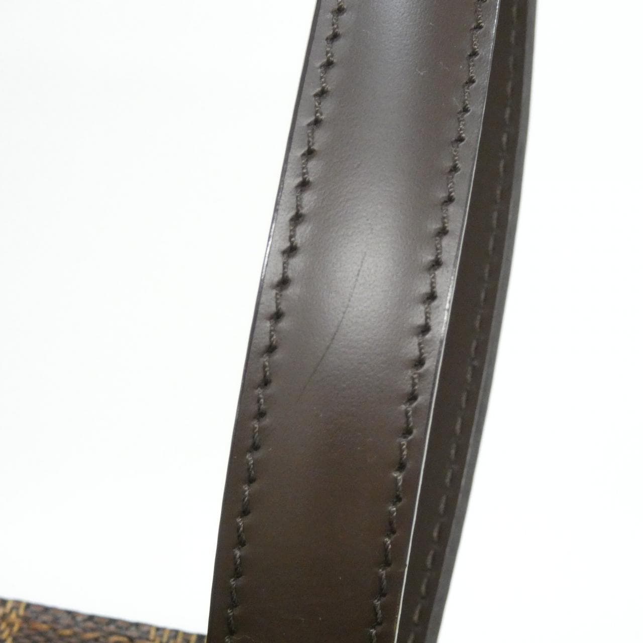 LOUIS VUITTON N51123 Bag Damier 黑色 Damier 中古品A - 縮圖 5