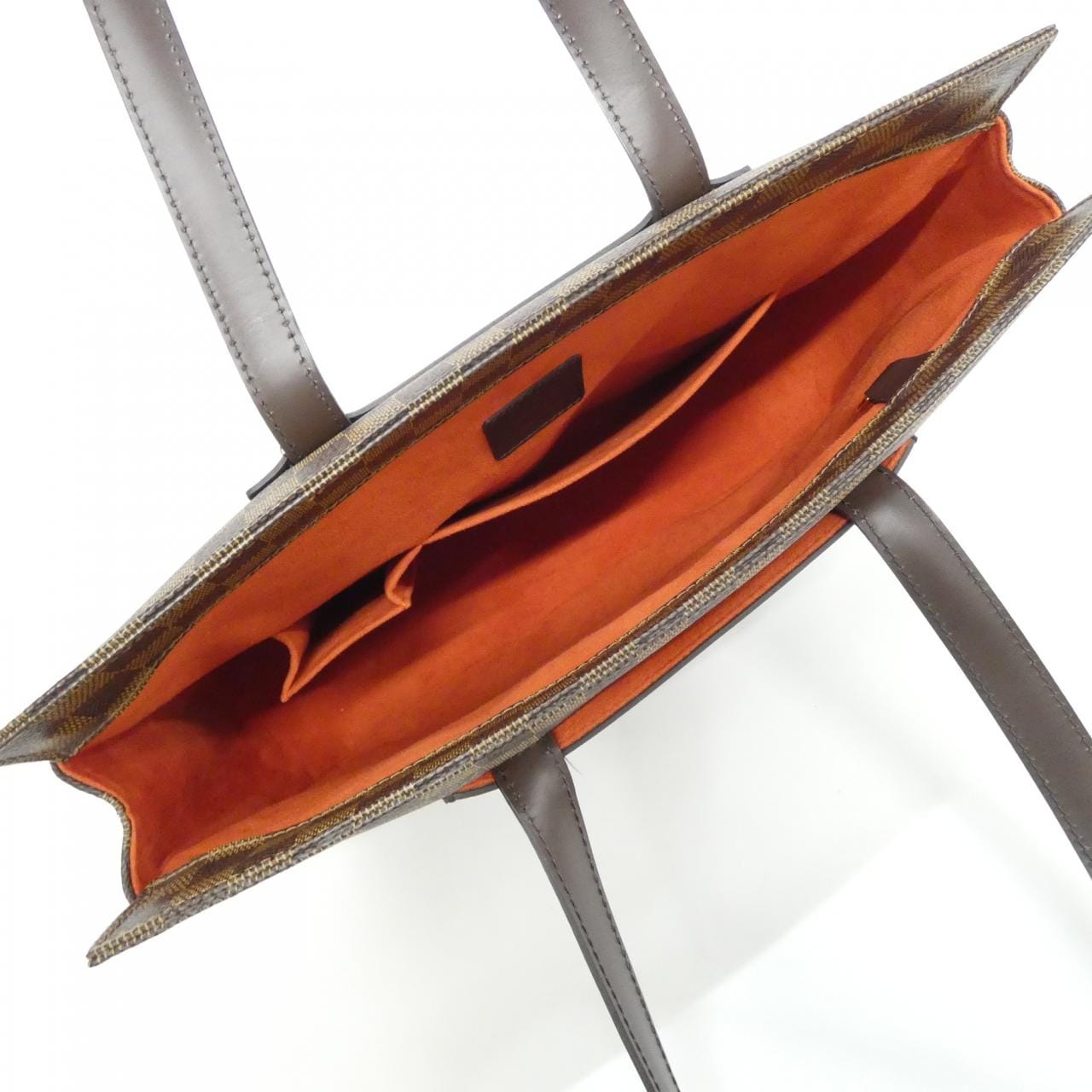 LOUIS VUITTON N51123 Bag Damier 黑色 Damier 中古品A - 縮圖 6