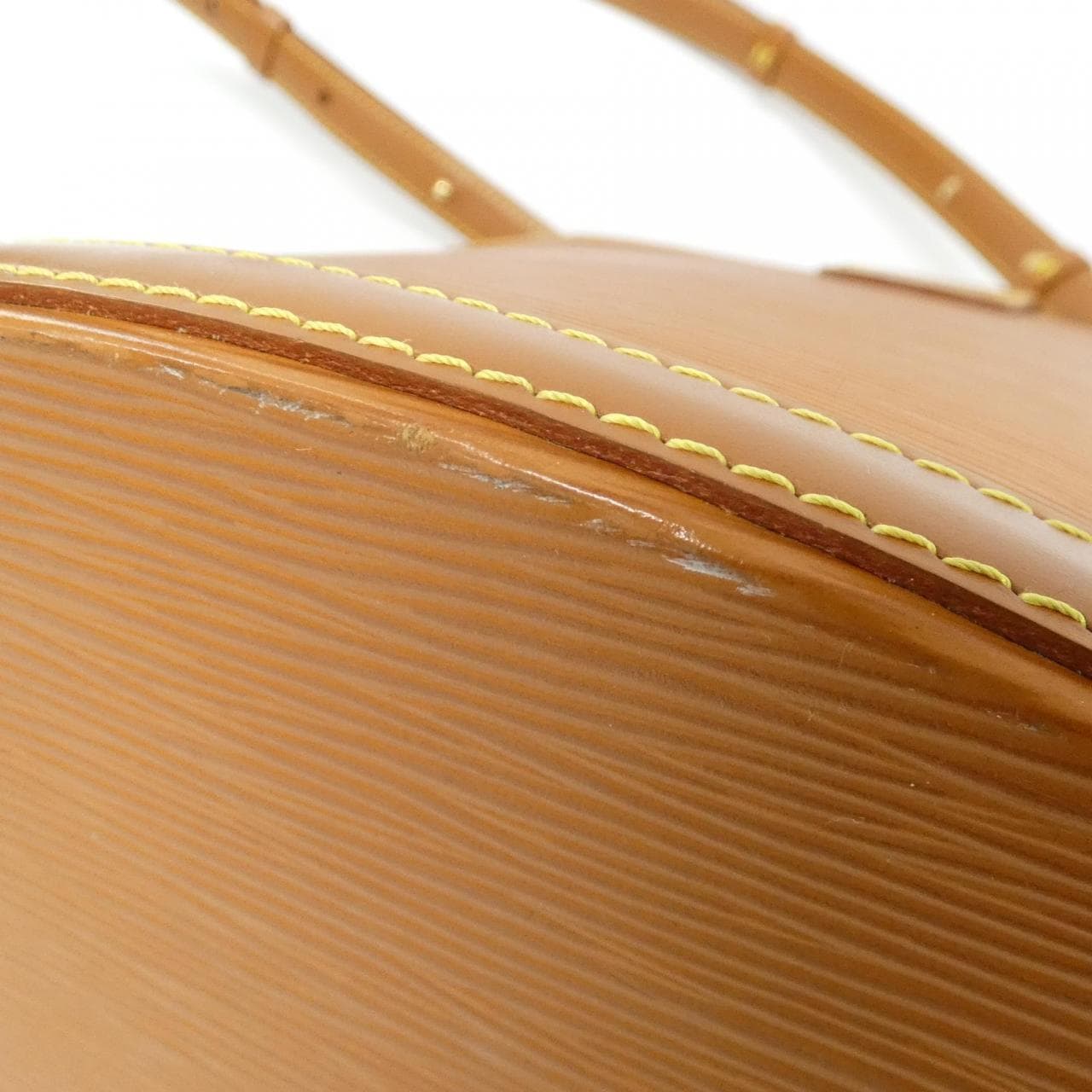 LOUIS VUITTON M52258 Shoulder Epi Gold Epi - Thumbnail 4