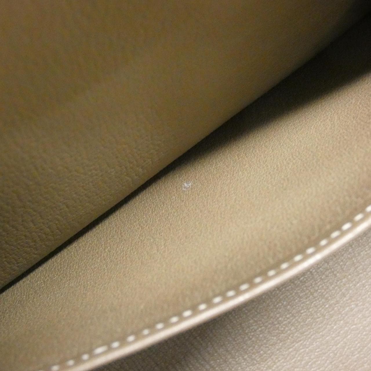 HERMES HERMÈS Birkin 027767CK Bag Togo Etoupe Togo Leather Rank A - Thumbnail 10