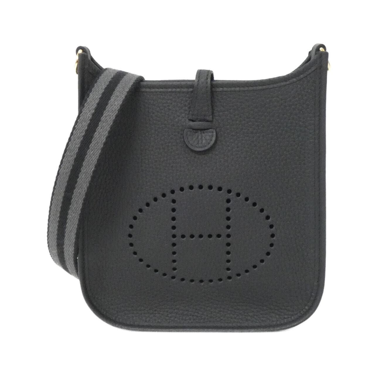 HERMES Shoulder Clemence