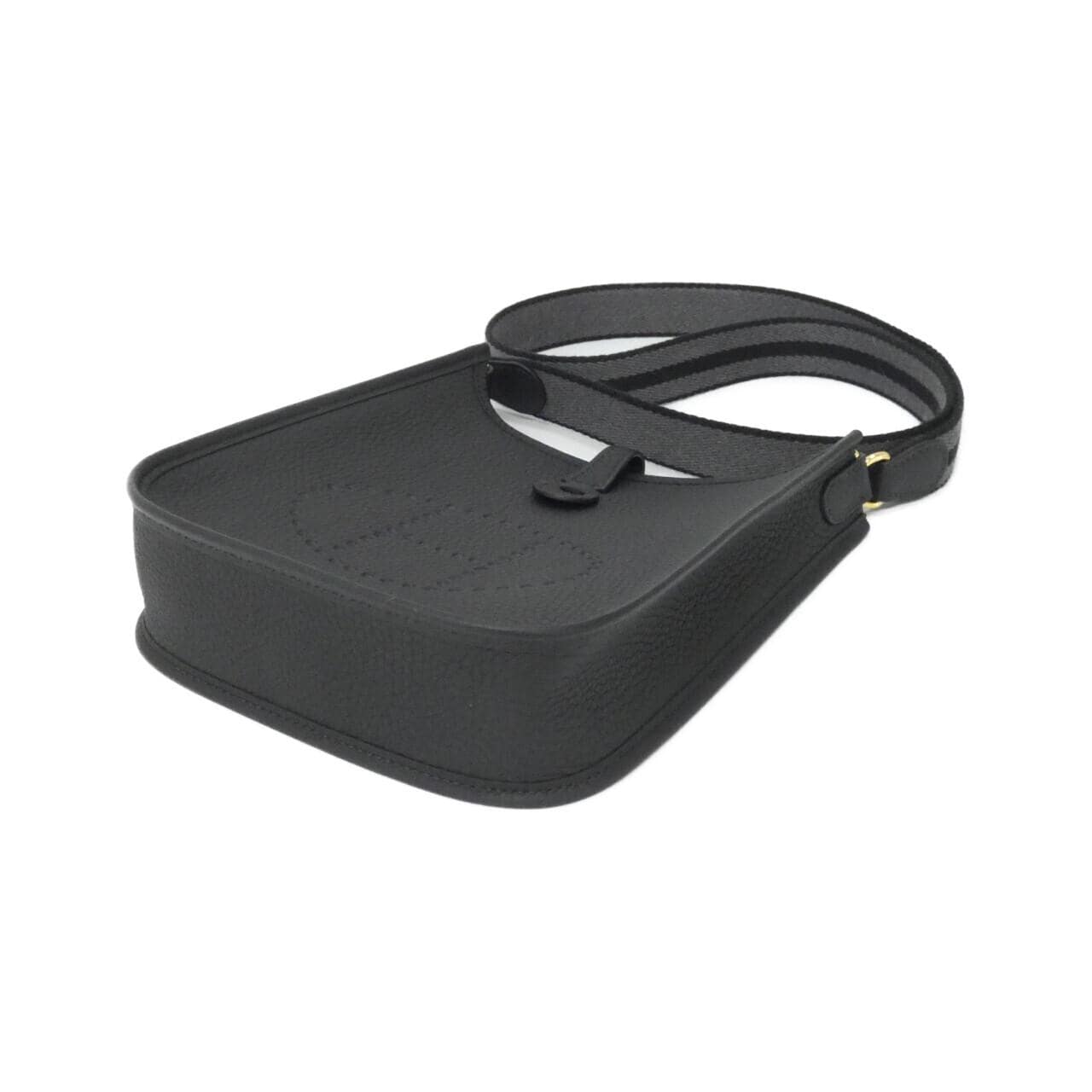 HERMES Evelyne Shoulder Clemence Clemence 皮 未使用品 - 縮圖 3