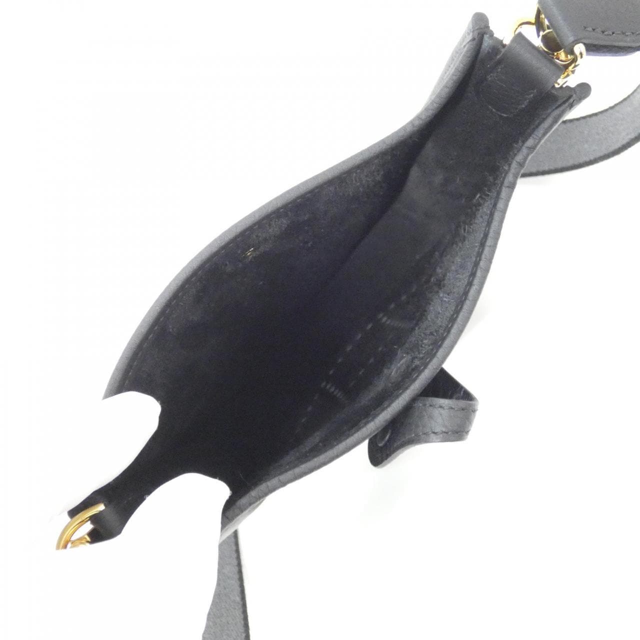 HERMES Evelyne Shoulder Clemence Clemence 皮 未使用品 - 縮圖 5