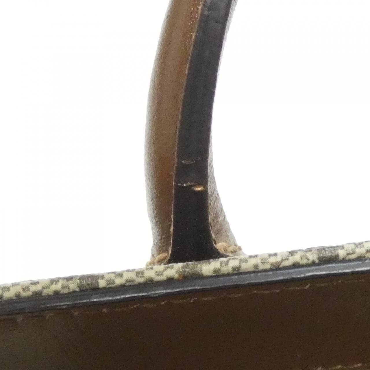 GUCCI 659983 92TCG Handbag Canvas Beige Canvas Rank A - Thumbnail 7