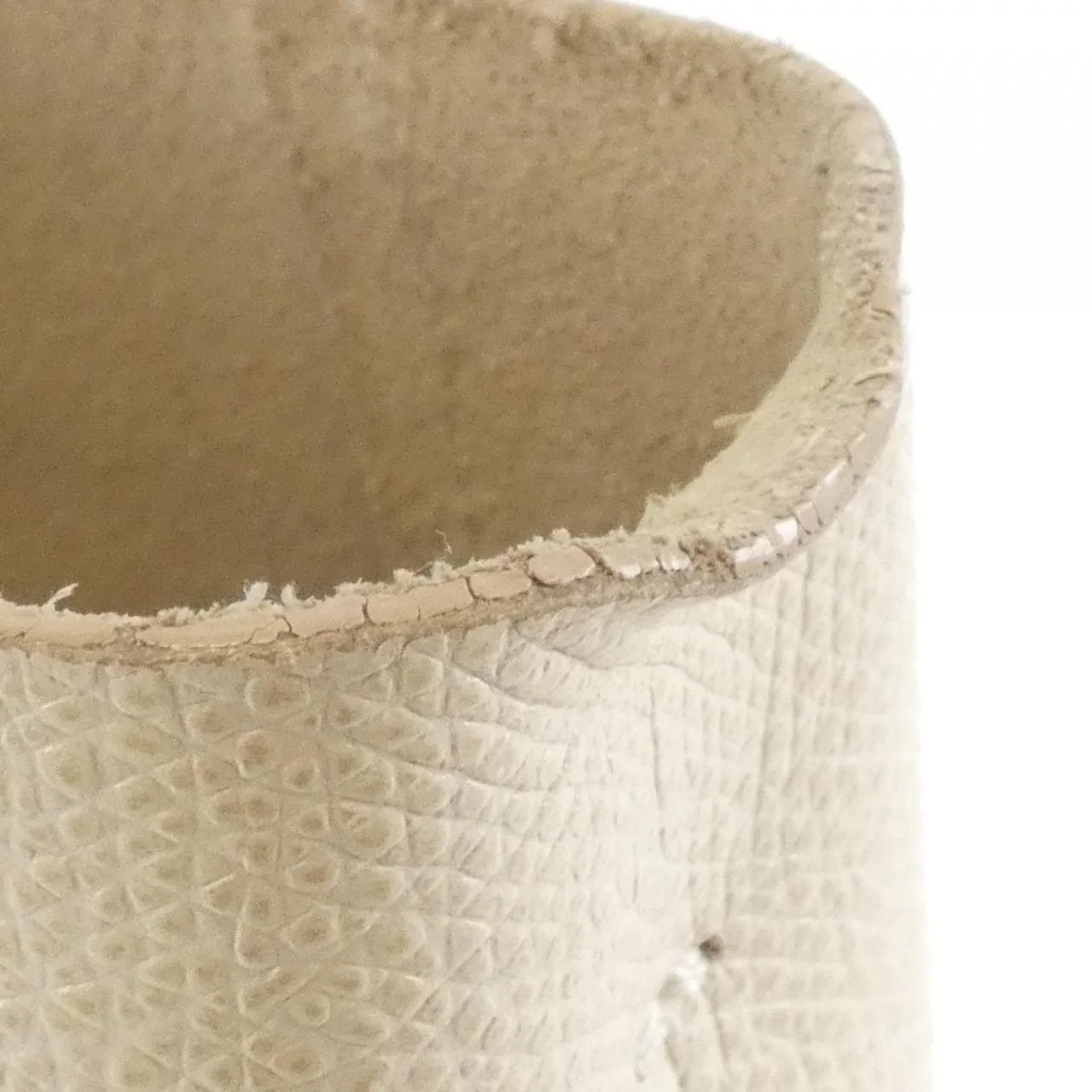 CELINE Cabas 176163XBB Handbag White Rank B - Thumbnail 4